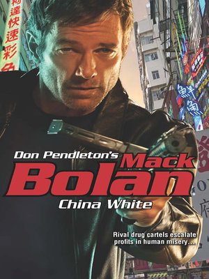 cover image of China White